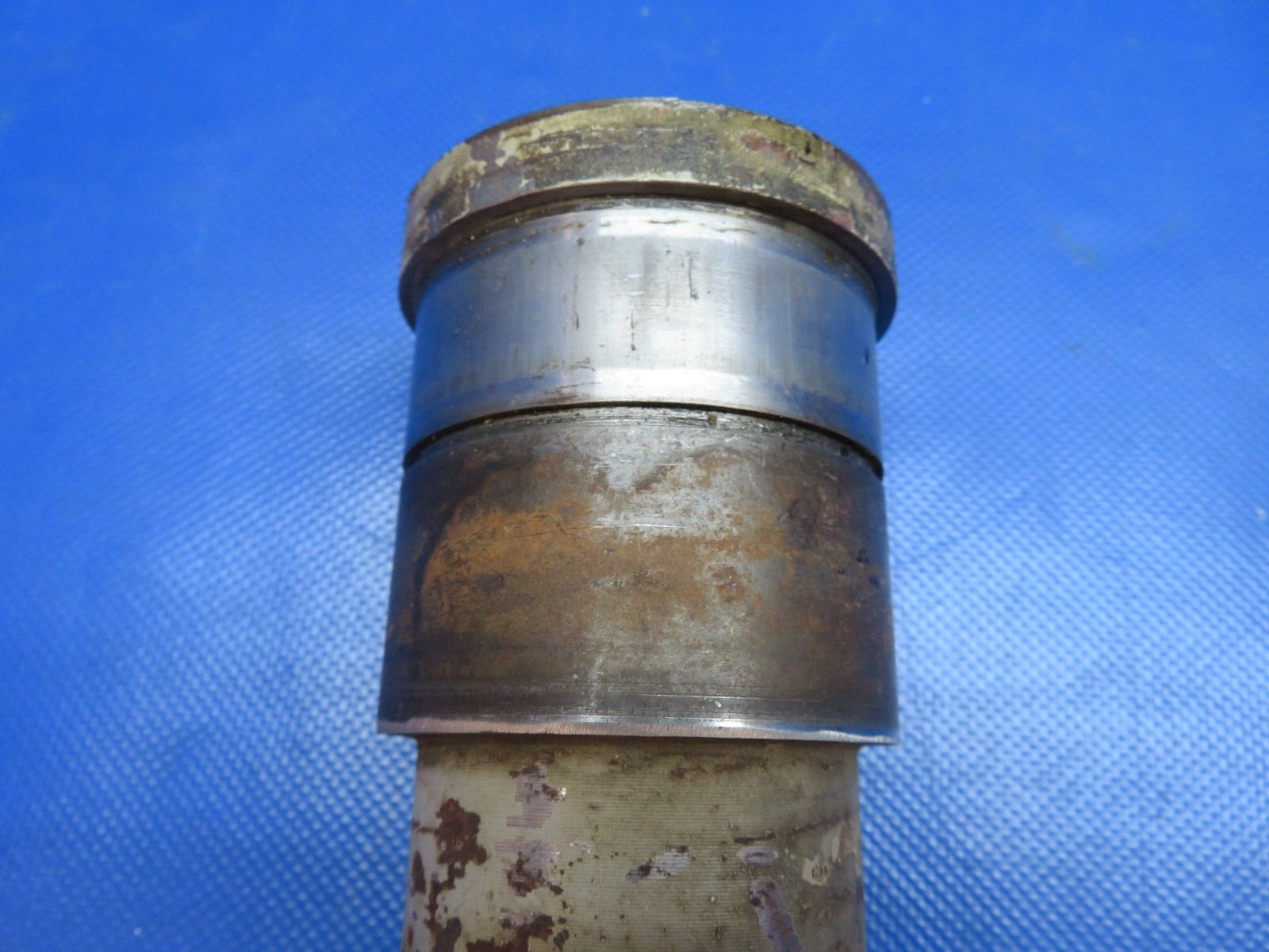 Early Cessna 182 Nose Gear Shock Strut Tube P/N 0543008 (0116-194)7