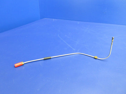 Continental Fuel Injection Bend Tube #4 Cylinder P/N 649104 NOS (0426-772)9