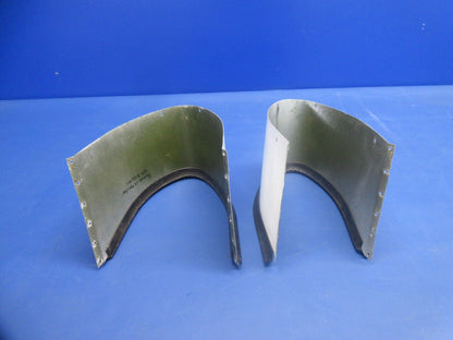 Beech C23 Sundowner Main Gear Fairing LH & RH P/N 169-810014-1 & -2 (0724-939)