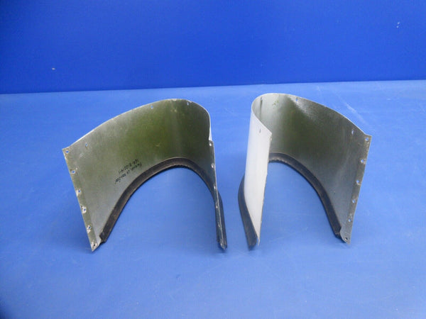 Beech C23 Sundowner Main Gear Fairing LH & RH P/N 169-810014-1 & -2 (0724-939)
