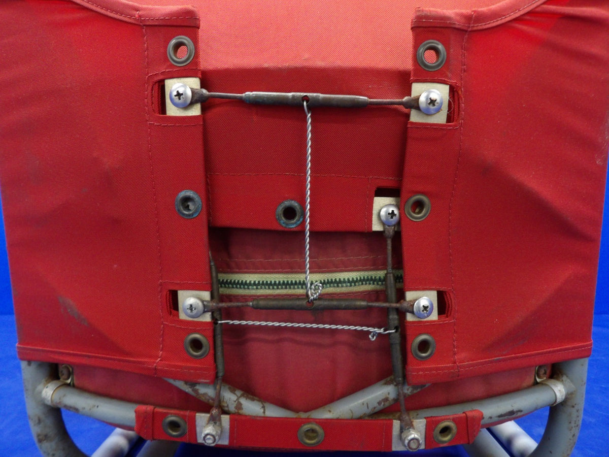 Air Tractor AT-301 Pilot Seat P/N 10094-1, 10094-2 (0926-1252)5