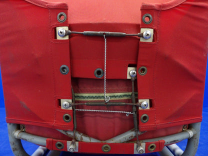 Air Tractor AT-301 Pilot Seat P/N 10094-1, 10094-2 (0926-1252)5