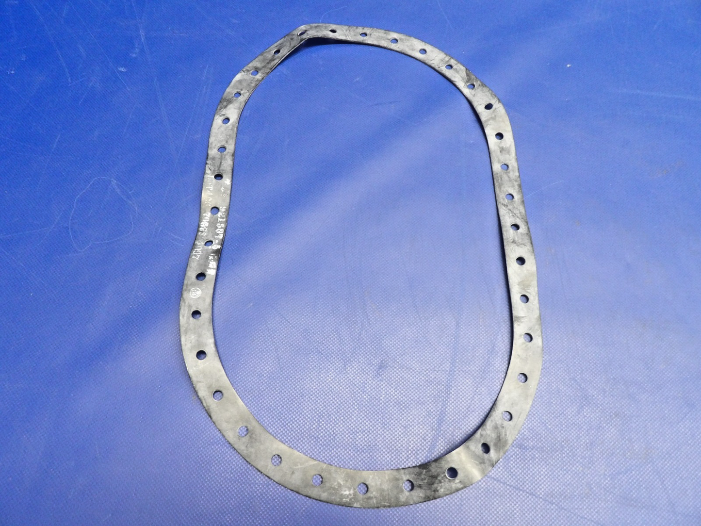 Beech Center Section Fuel Cell Gasket w/ 8130 P/N 50-921587-5 NOS (0326-1245)3