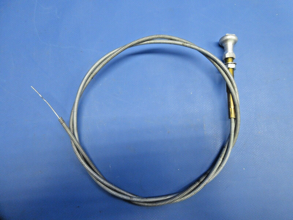 Piper PA-32RT-300T Lance II SVS Standby Vacuum Control Cable 63' Long (0924-944)