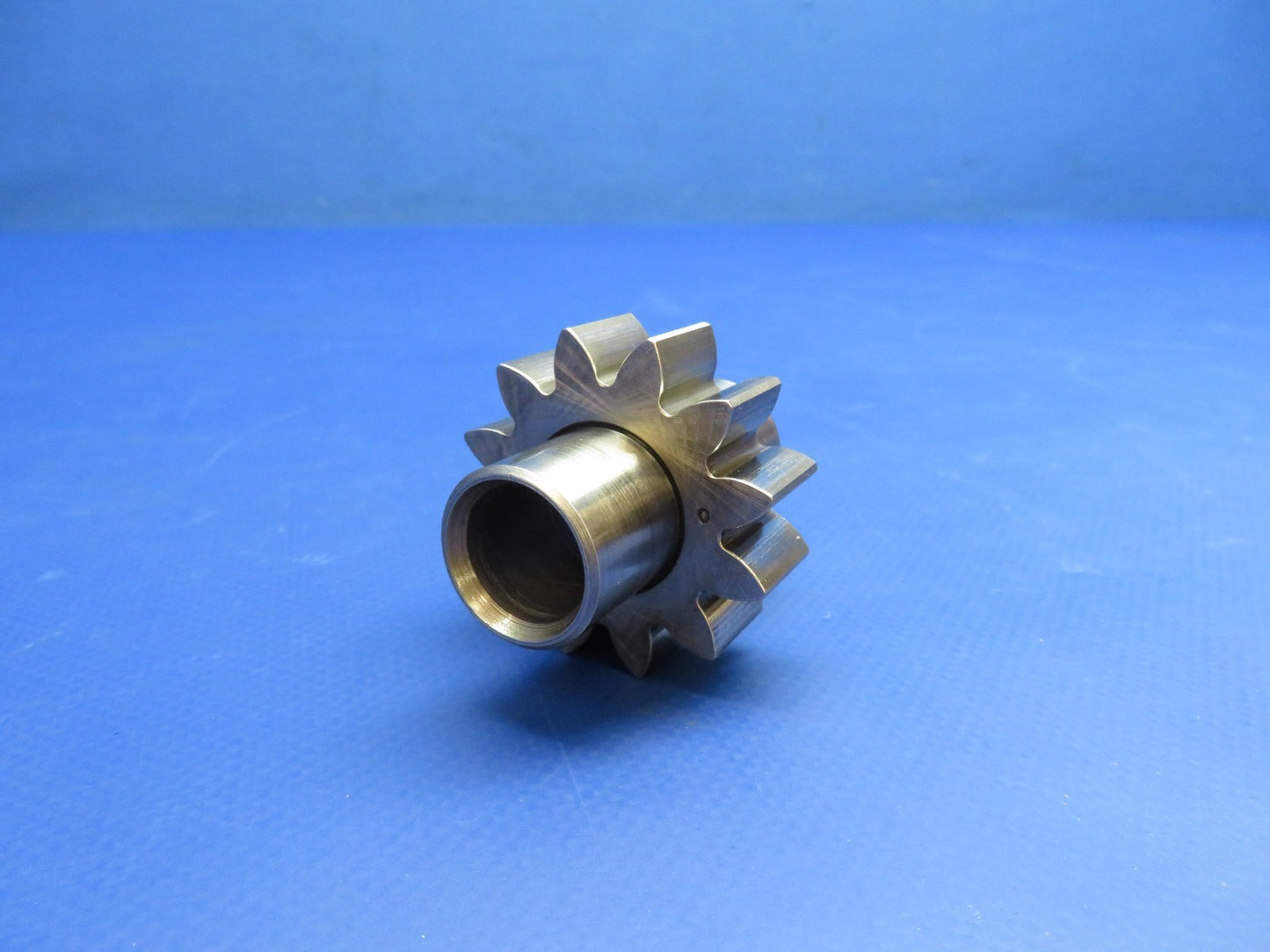 Lycoming Oil Pump Impeller Gear P/N LW-15997 Inspected w/ 8130 (0326-1708)1