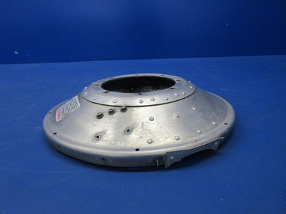 Cessna P337H Front Propeller Spinner Bulkhead Assy P/N 1557303-18 (0724-2011)