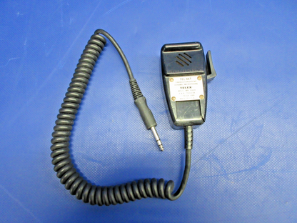 Telex Transistorized / NC Dynamic Handheld Microphone P/N TEL-66T (0726-756)3