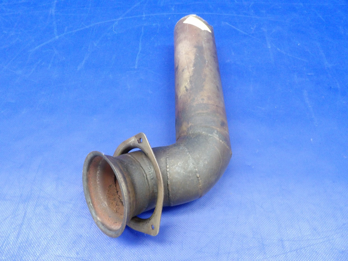 Damaged Mooney M20 / M20E Exhaust Tail Pipe P/N 850-3 (0826-1307)7