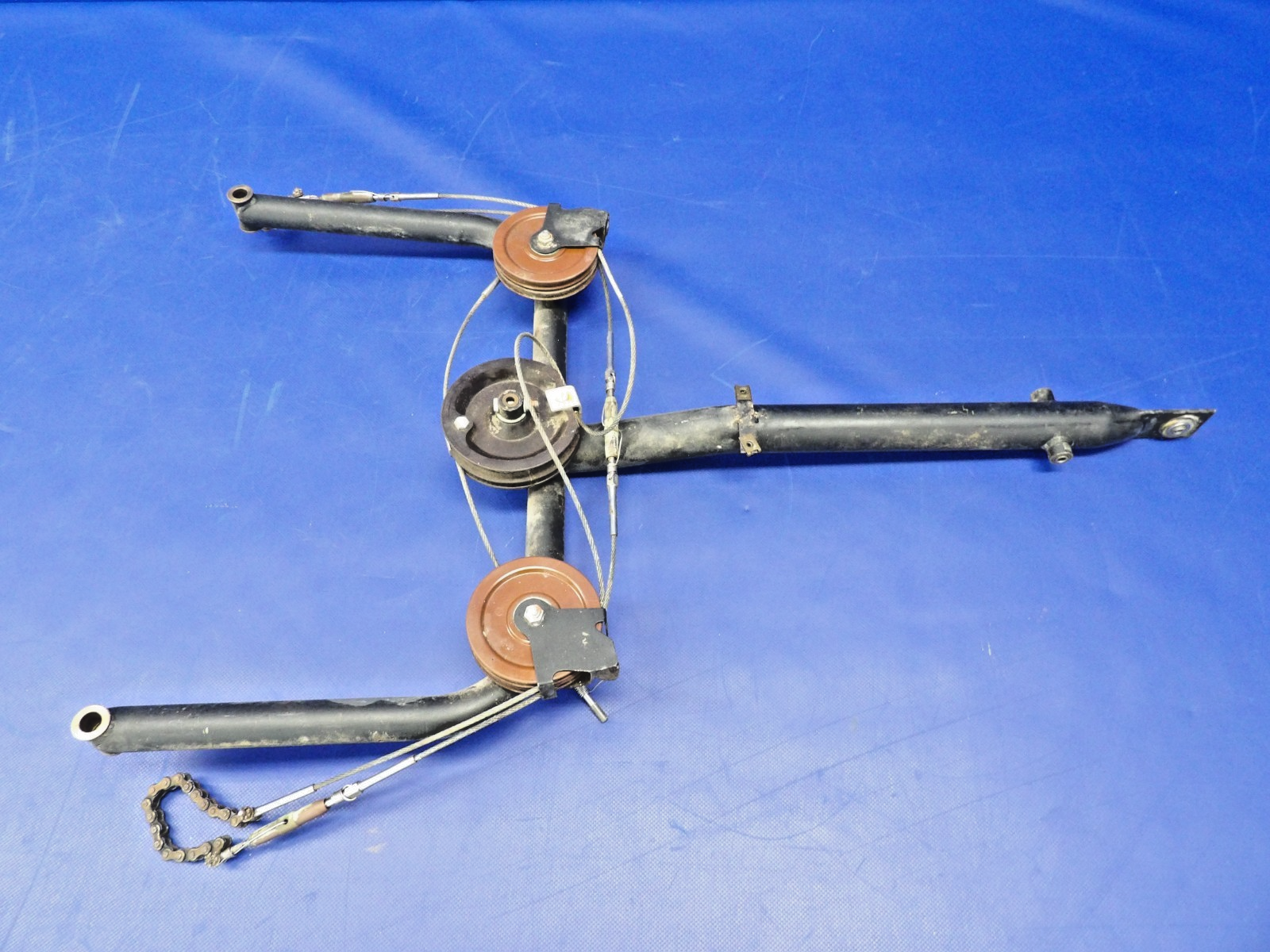 Cessna 172 / 172G Control Yoke "Y" P/N 0511782-16 (0326-2024)5
