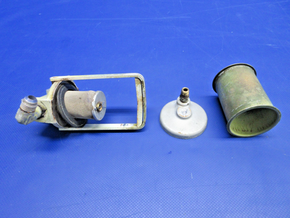Globe GC-1B Swift Fuel Strainer P/N K2250-D-B 1/4 (0326-803)10