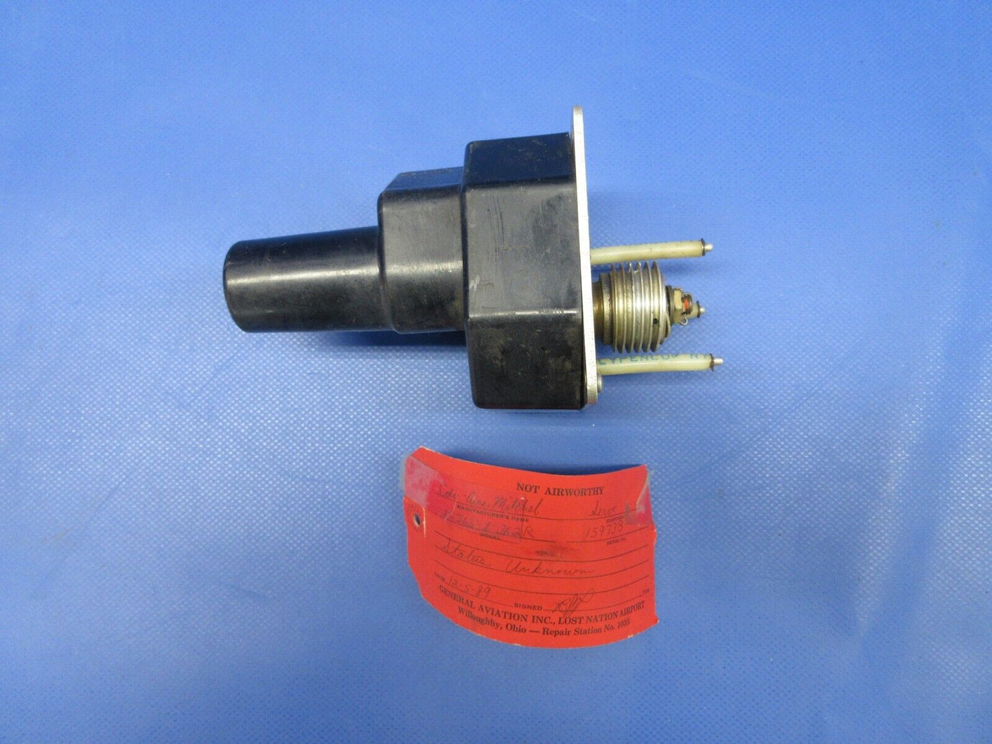 Edo-Aire Mitchell Roll Servo P/N 1C363-1-362R CORE (0424-1156)