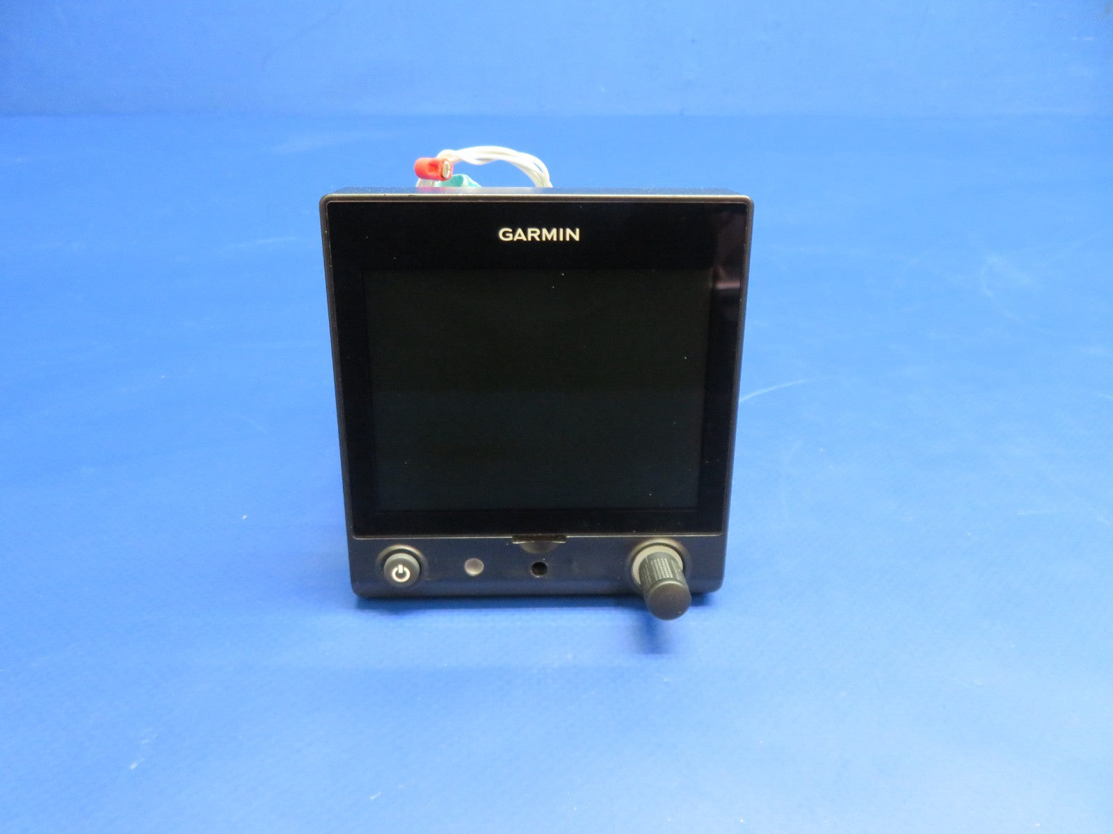 Garmin G5 w/ Connector 14/28v PN 011-03809-00 WARRANTY (0726-104)4