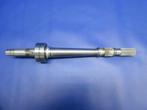 Bell 47J-2 Tail Rotor Drive Shaft & Duplex Bearing P/N 47-645-216-5 (1124-939)