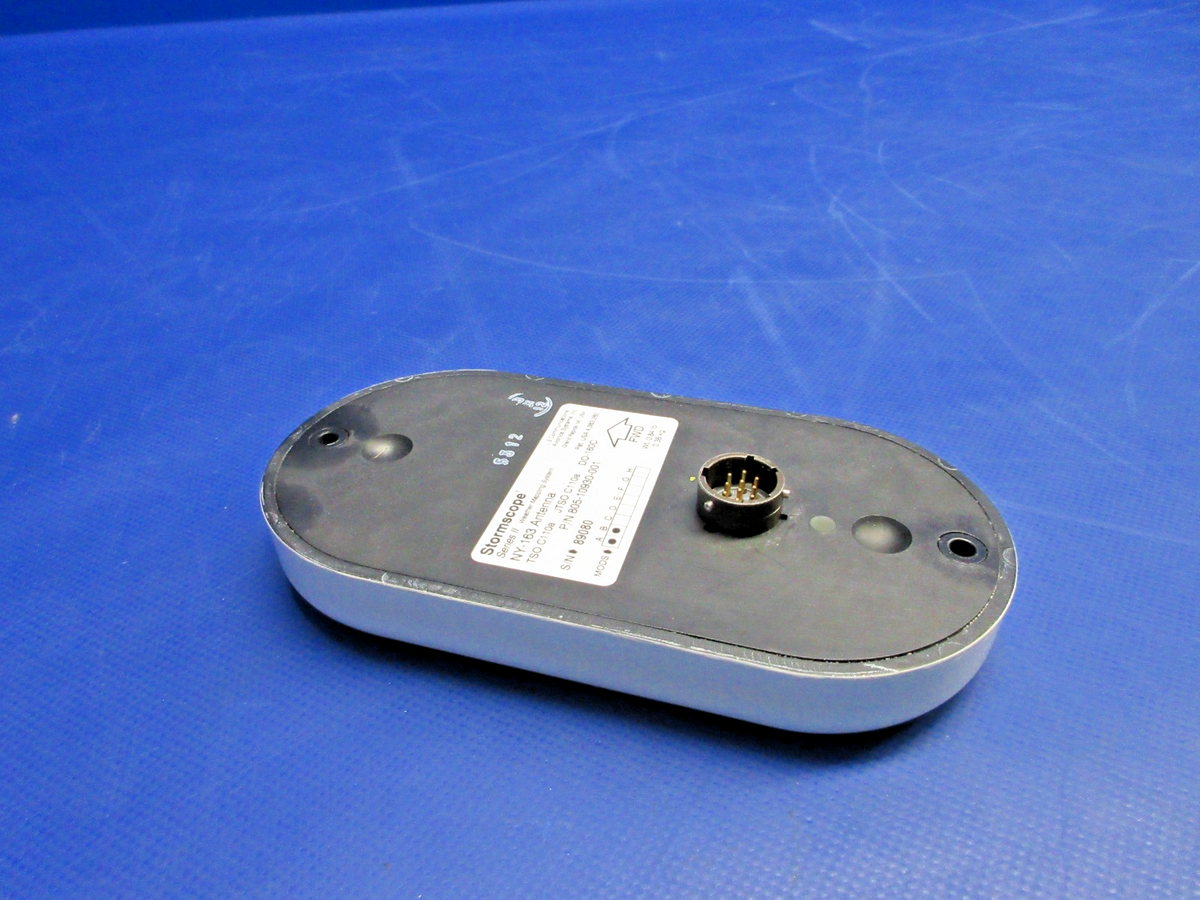 L3 Communications Stormscope Series II NY-163 Antenna 805-10930-001 (0926-844)2