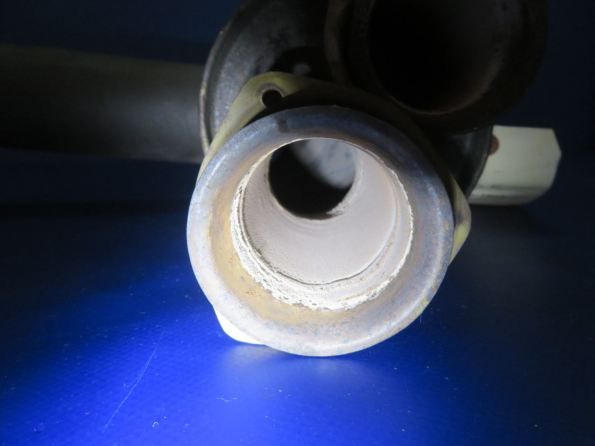 Beech 76 Duchess Exhaust Muffler P/N 8295-205 (0526-2049)5