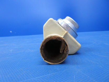 Cessna 337 / P337H Center Seat Air Outlet Adapter Assy P/N 1510025-1 (0724-1251)