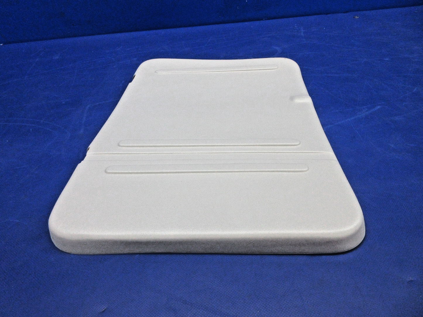 Cessna 172 Texas Aero Plastics Baggage Door Cover P/N P0715079-7 NOS (0726-896)4