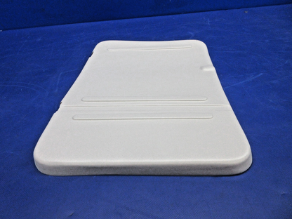 Cessna 172 Texas Aero Plastics Baggage Door Cover P/N P0715079-7 NOS (0726-896)4
