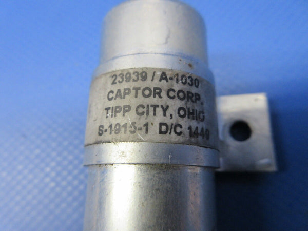 Cessna 180 / 180K Noise Filter Capacitor P/N 23939 (0624-1383)