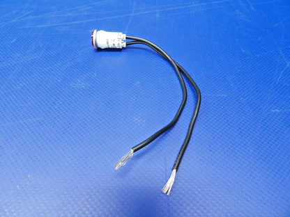Cirrus SR20 / SR22 Indicator Light (Red) P/N 23023-106 NOS (0426-1414)5