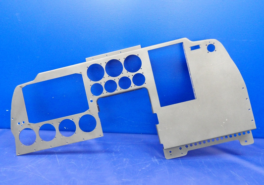 Beech 95-B55 Baron Custom Instrument Panel (0526-2003)0