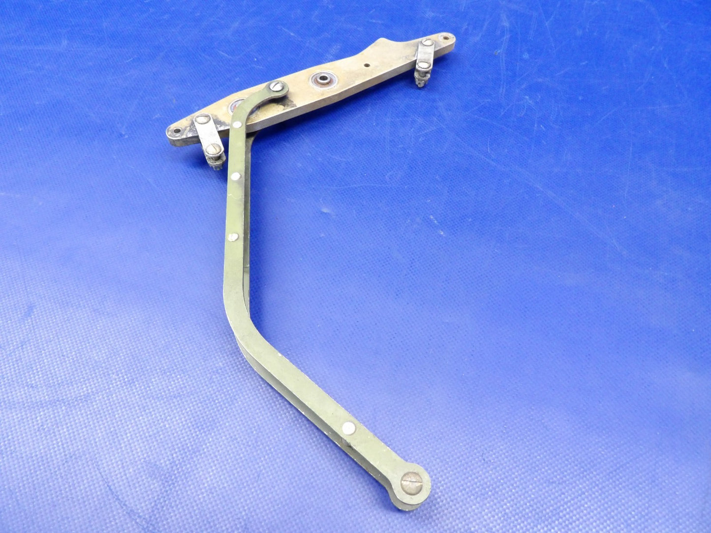 Cessna 421 Elevator Control Bellcrank Arm P/N 5015022-1 (0726-1226)5