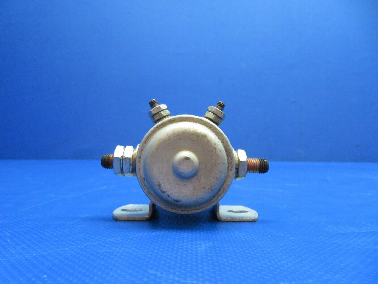 Bellanca 17-30A Viking Relay Assy 12v P/N SAS-4201-1 TESTED (0624-103)