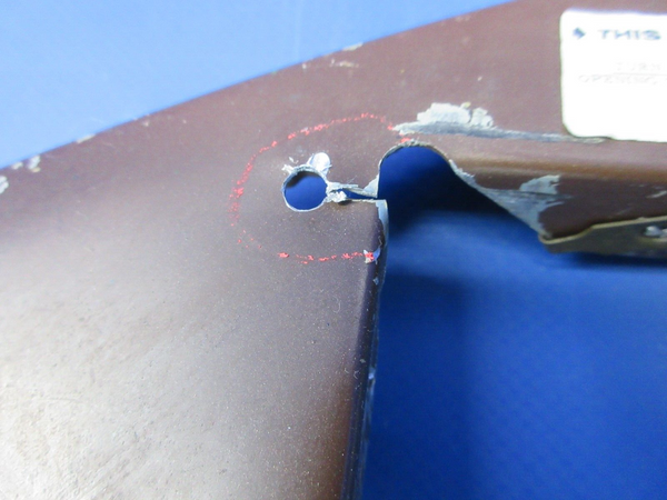 Piper PA-20 Pacer Instrument Panel Assy P/N 12658-04 (1024-2028)