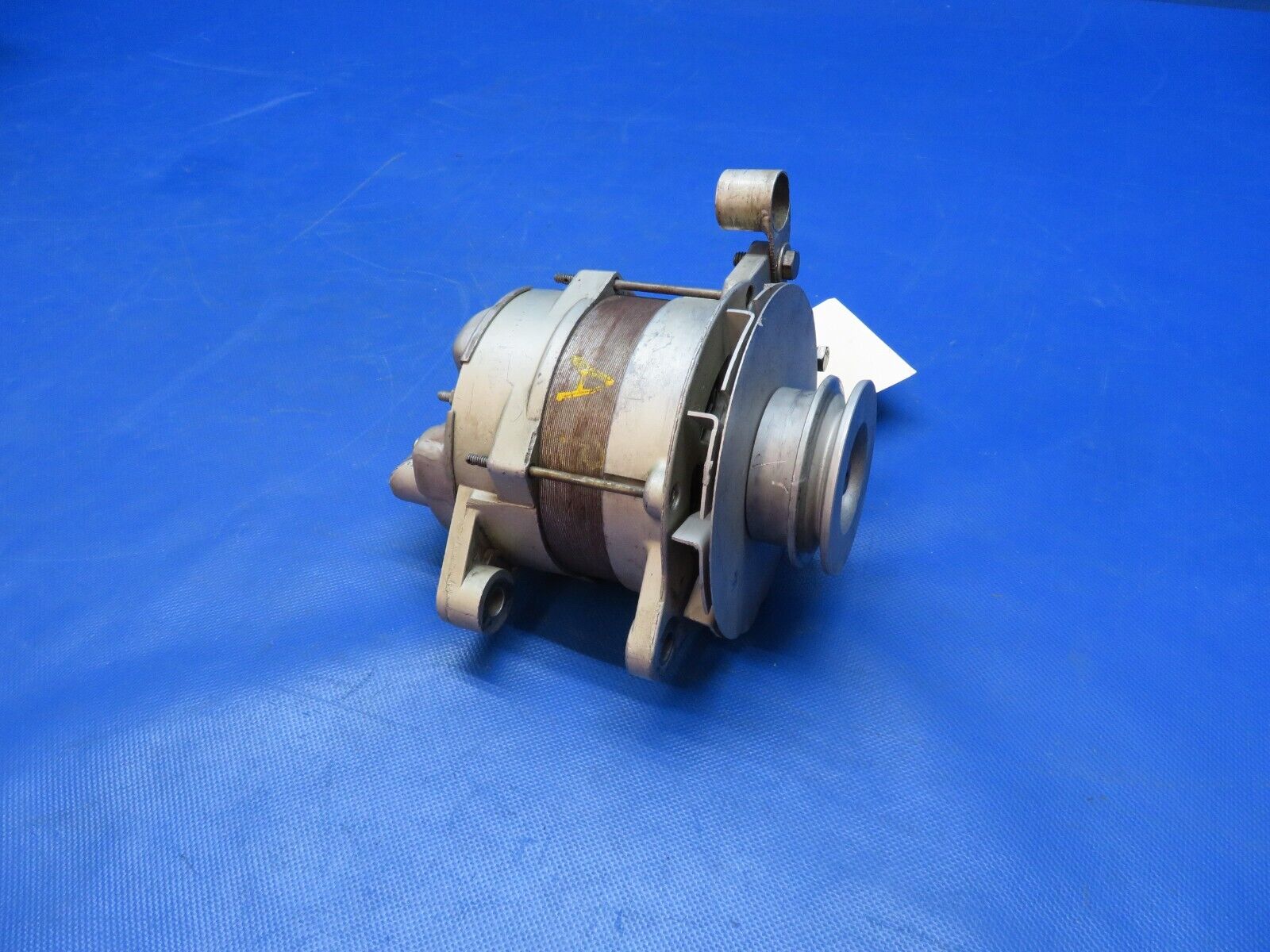 Lycoming IO-540 Prestolite Alternator 24V P/N ALU8403R, 222 CORE (1024-1391)