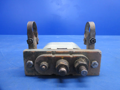 Bell 47J-2 Helicopter Ground Service Plug Receptacle (1124-895)0