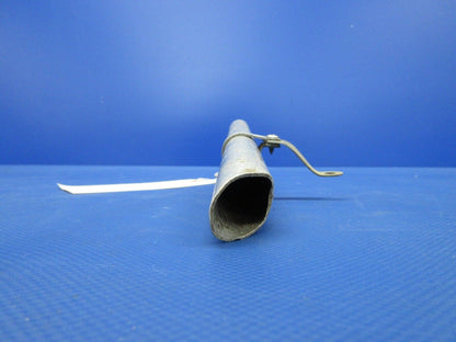 Cessna 172 LH Blast Tube Assy P/N 0550123 (0424-1024)