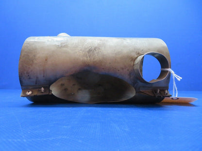 Mooney M20 / M20E Hanlon & Wilson Muffler Shroud P/N 850-1 (0524-133)