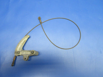 Aeronca 7AC Aileron Control Sector RH P/N 3-437-R (0224-1162)