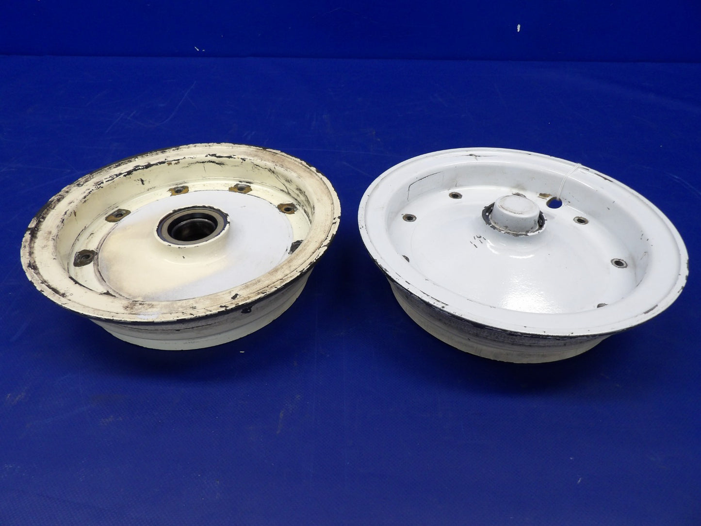Cessna 421 Cleveland 6.50-10 Main Wheel P/N 40-135A (076-2079)4