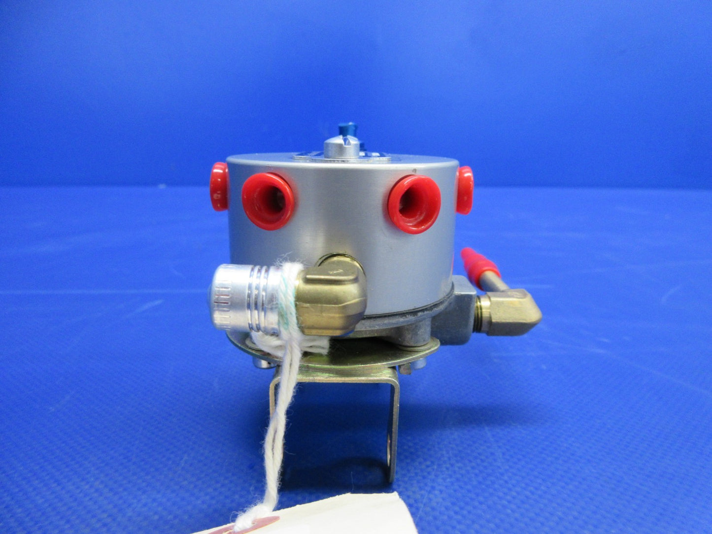 Continental Metered Fuel Injection System w/8130 P/N 646508-10A7 NOS (0326-701)12