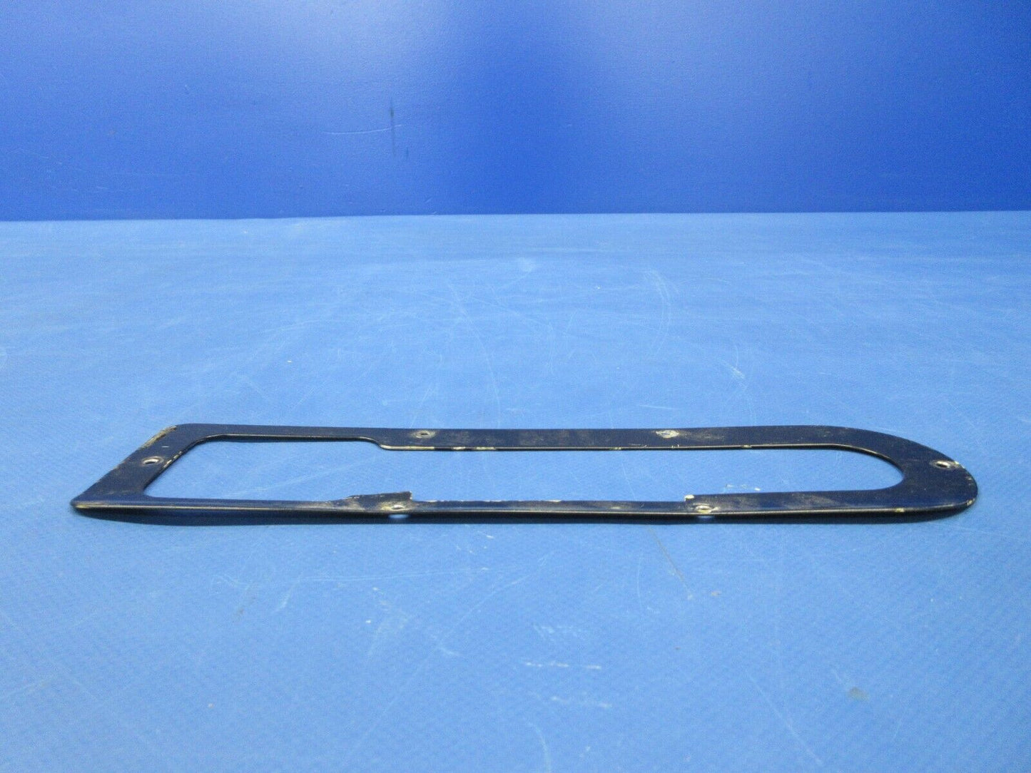 Enstrom 280FX Helicopter Cabin Seat Plate & Doubler P/N 28-11431-1 (1124-1285)