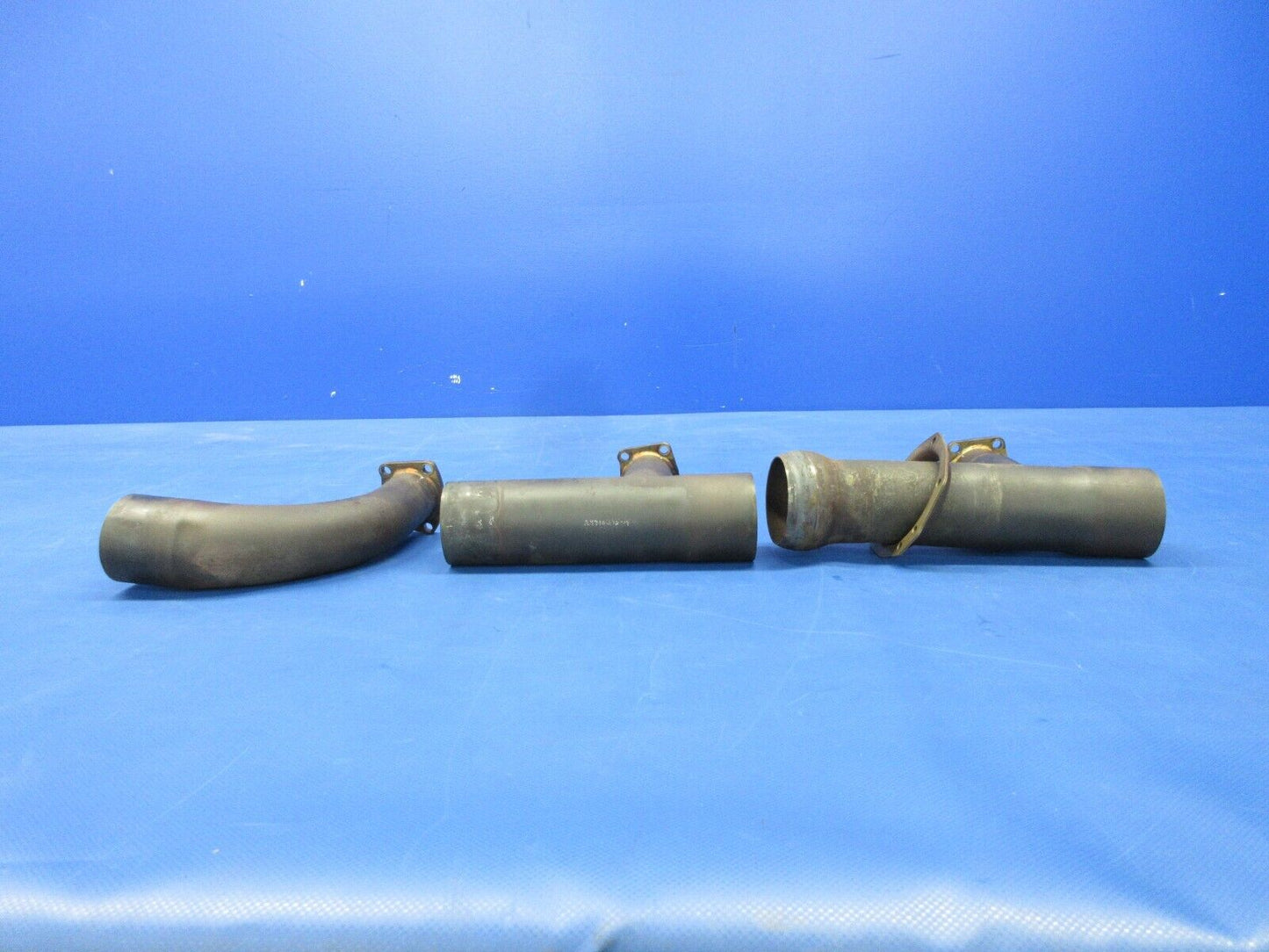 Cessna 401A RH Exhaust Stack Assy LH Engine P/N 0850710-6 (0924-1253)
