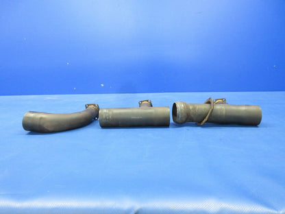 Cessna 401A RH Exhaust Stack Assy LH Engine P/N 0850710-6 (0924-1253)