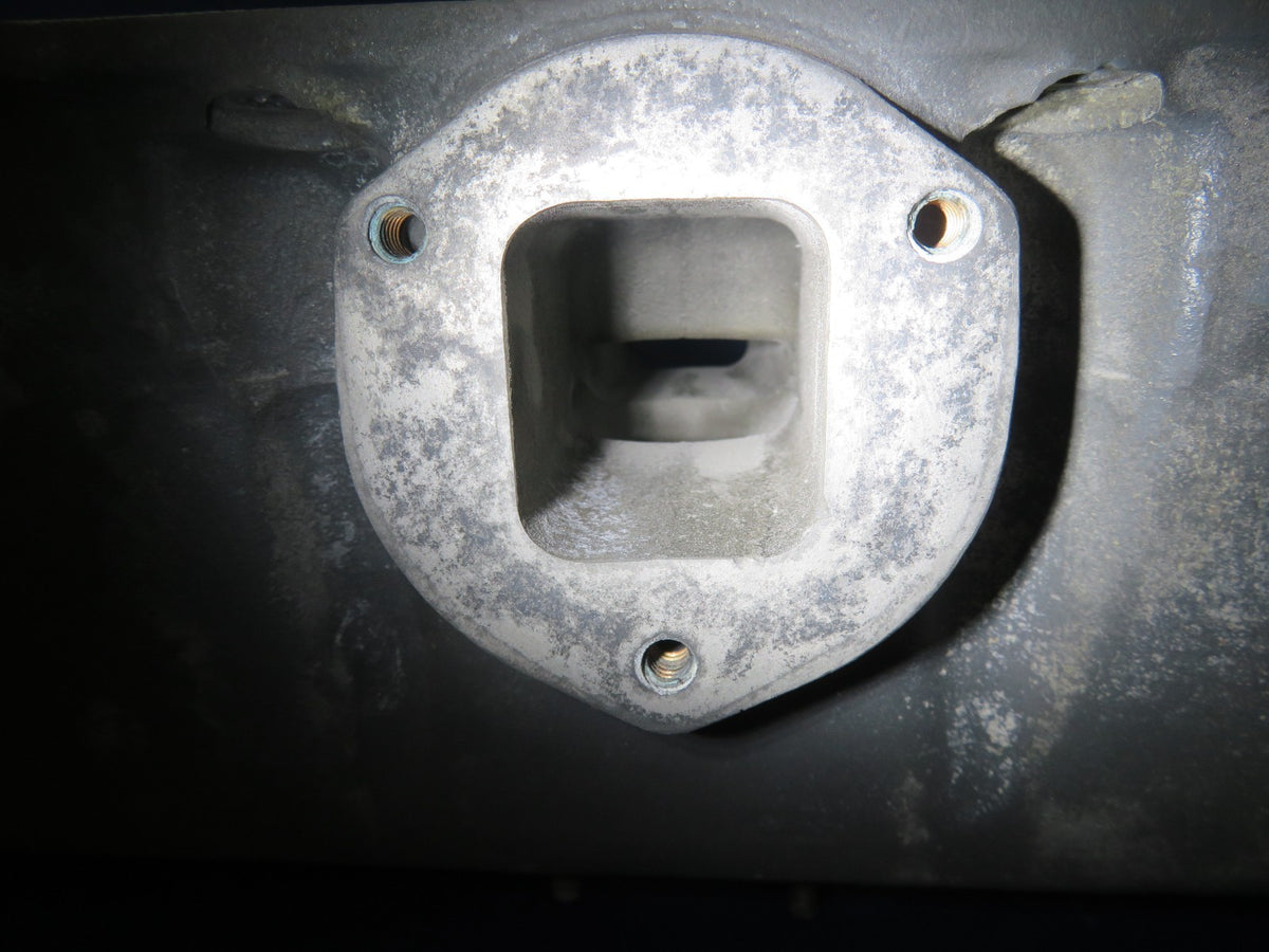 Repaired Continental C-145 / O-300 5-Bolt Oil Sump P/N 530763 (0926-407)3