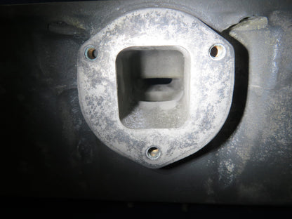 Repaired Continental C-145 / O-300 5-Bolt Oil Sump P/N 530763 (0926-407)3
