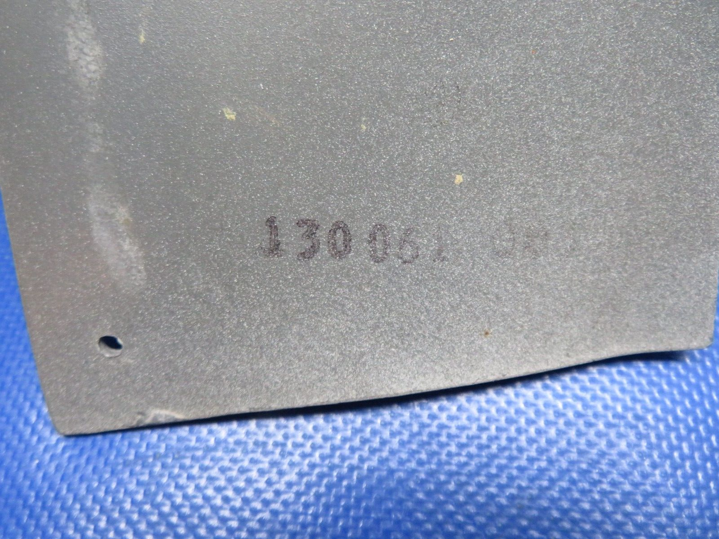 Mooney M20 / M20E Windshield Moulding P/N 130060-3 LOT OF 3 (0524-160)