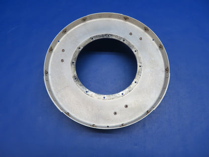Cessna McCauley Polished 3-Blade Propeller Spinner Bulkhead D-3796 (0326-860)5