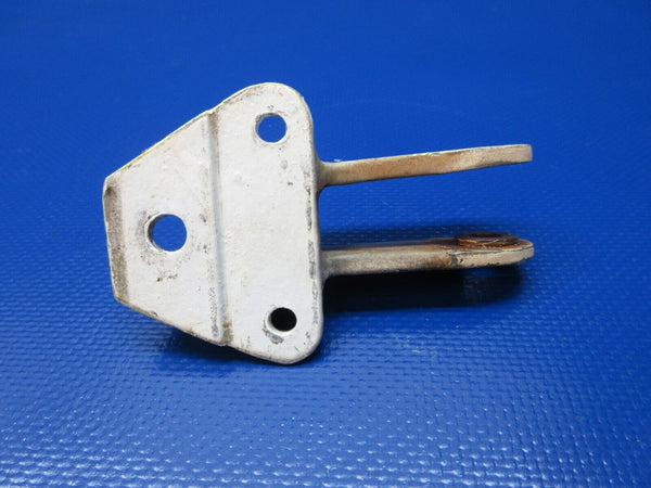 Bell 47J-2 Helicopter RH Cabin Door Upper Hinge Half P/N 47-364-029-4(1124-1461)