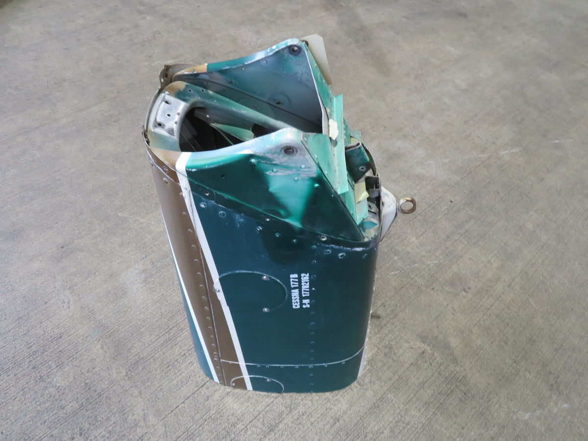 Cessna 177 / 177B Fuselage Bulkhead Station 263.0 P/N 1712104-11 (0626-98)3