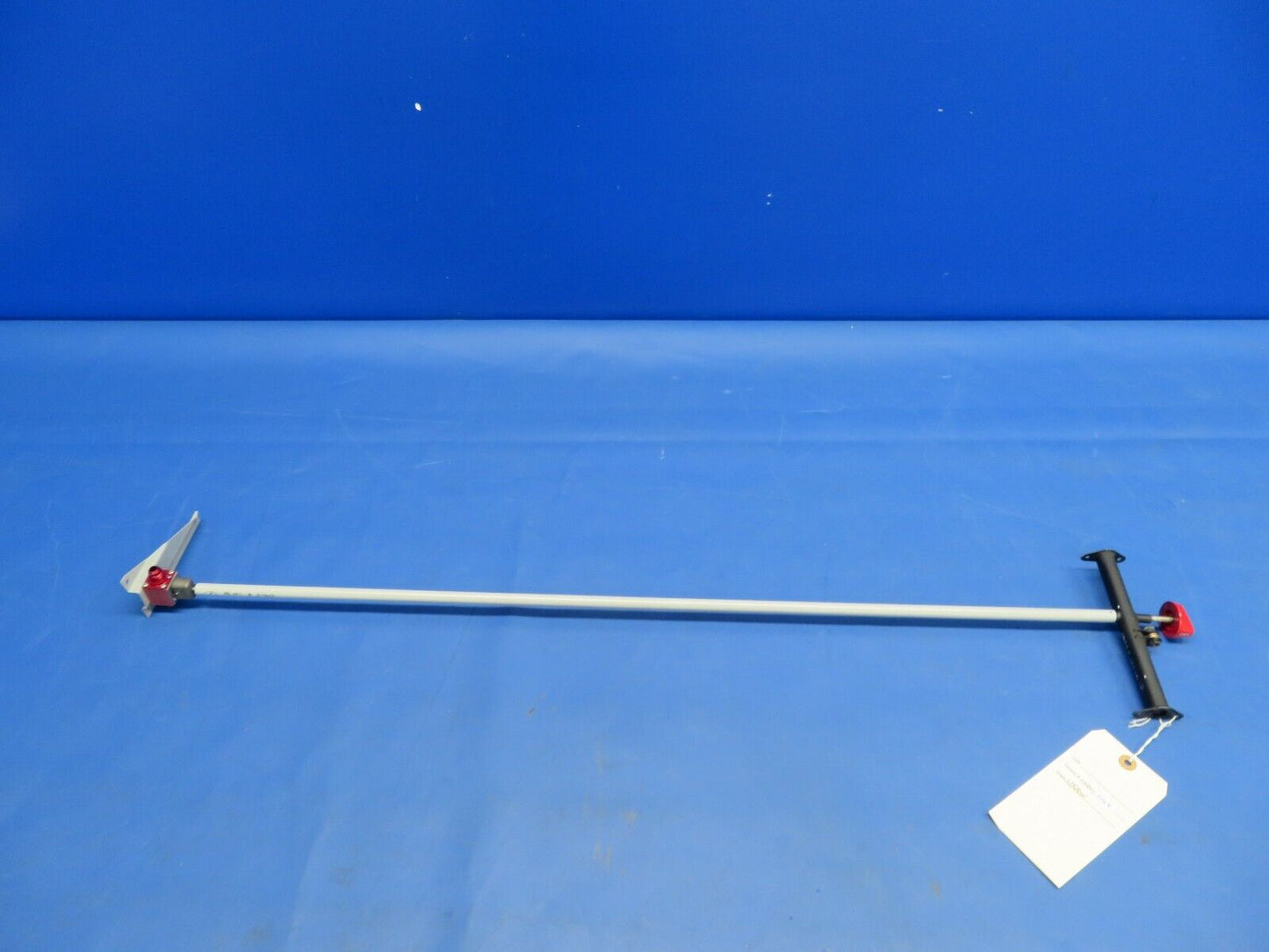 Robinson R44 Raven II Helicopter Fuel Shut Off Valve & Tube C499-1 (0724-2064)