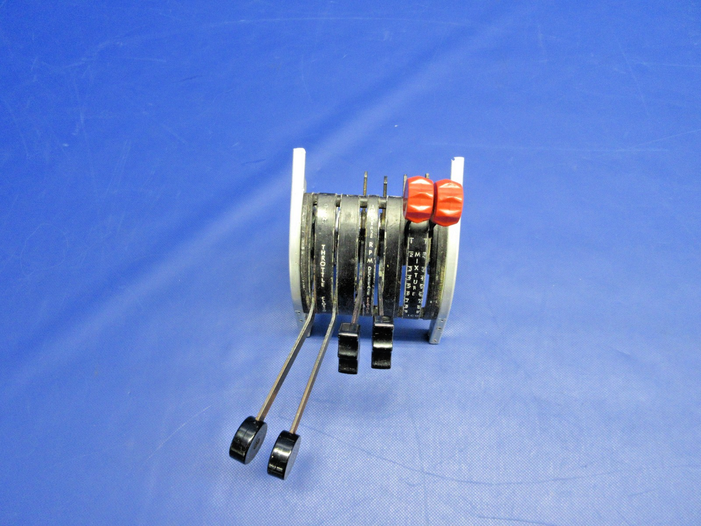 Cessna 310 / 310I Engine Control Quadrant P/N 0861201-1 (0326-938)1