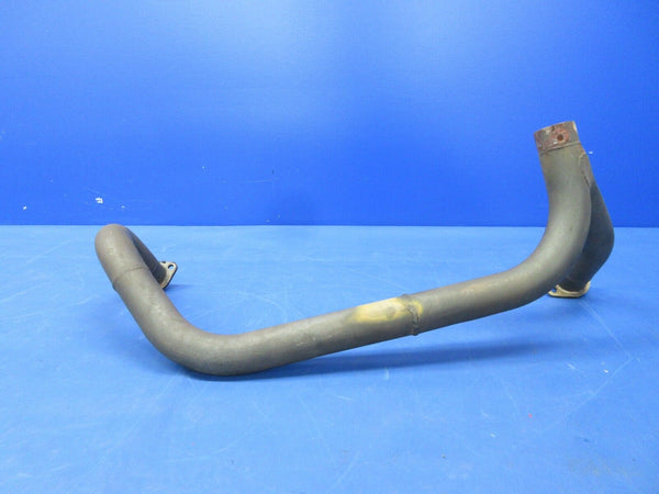 Champion 7ECA Lycoming O-235-C1 Exhaust Stack Rear P/N 7-1331-2 (0824-2035)