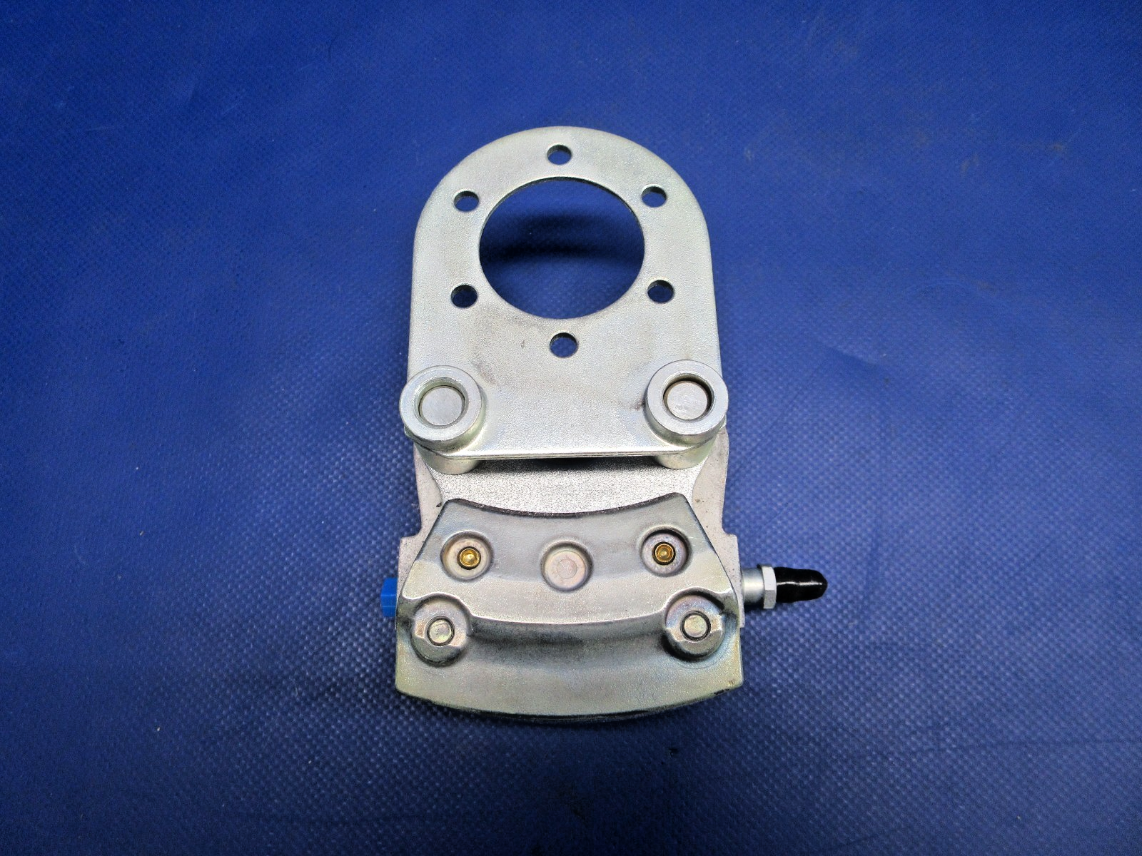 Cleveland 30-63P Brake Caliper w/Torque Plate 075-14000 NOS (0326-718)6