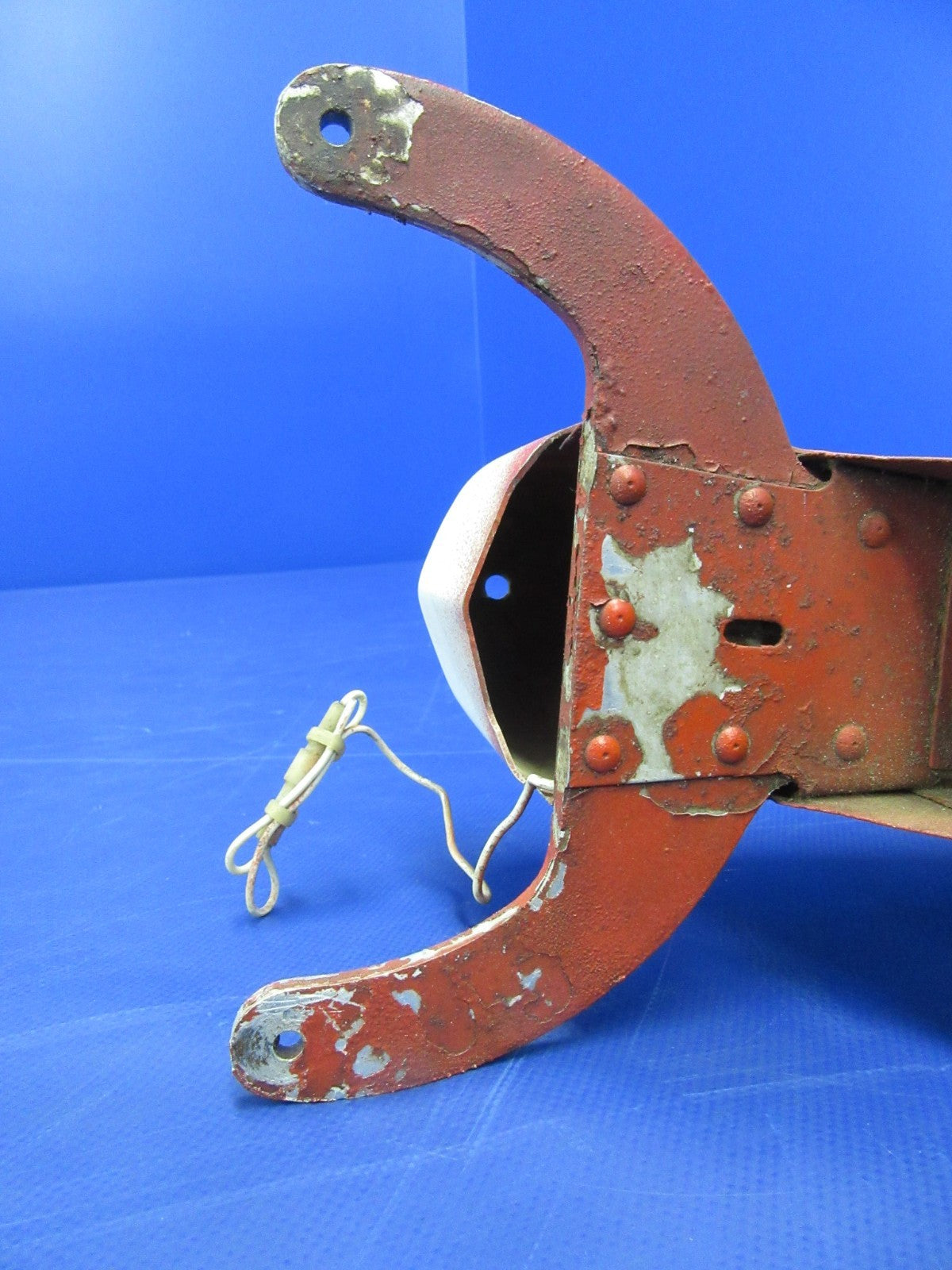 Cessna 172 / 172M Skyhawk Rudder P/N 0531006-81 (0626-01)7