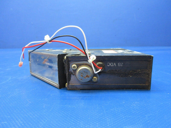 Cessna 310 Grimes RH Nav Strobe Light Power Supply 30-1172-5 TESTED (1224-1283)